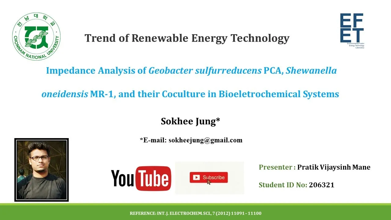 Impedance Analysis of Geobacter, Shewanella, and their Coculture in Bioeletrochemical Systems