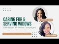 Community Conversation Widows Kindness