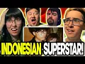 Lagu INDONESIAN BANGER | Rappers FIRST TIME REACTION To Tenxi, Naykilla \u0026 Jemsii - Garam \u0026 Madu