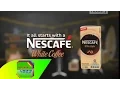 Iklan Nescafe White Coffee - Light