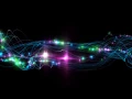 4K 60fps Colorful Flare Wave Flicker 2160p Best Motion Effects AA VFX