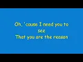 Calum Scott, Leona Lewis - You Are The Reason (Duet Version Video Lyrics)