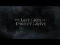 1 The Last Days of Privet Drive Focus Points Harry Potter Behind the Scenes