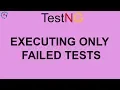 Execute Only Failed Tests in TestNG