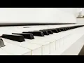 Alan Walker - Faded piano backing track