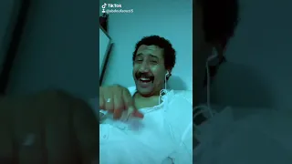 تقليد رهيب من شبيه الشاب خالد لأغنية راقدة في الرمال 