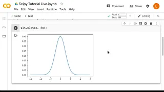PDF and CDF Deep Learning Prerequisites The Numpy Stack in Python V2