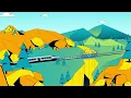 Hexagon - Security Surveillance explainer animation