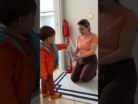 Annem için birikim yaptım