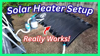 Solar Heater