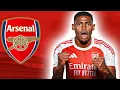 Download Lagu CRISTHIAN MOSQUERA | Welcome To Arsenal 2025 🔴⚪ Magic Skills, Passes, interceptions \u0026 Tackles (HD)