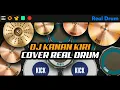 Download Lagu DJ KANAN KIRI KANAN KIRI PUTAR PUTAR JARI TIK-TOK VIRAL | COVER REAL DRUM