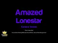 Lonestar - Amazed (Karaoke Version)