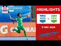 Argentina vs Pakistan (M) | Full Highlights | FIH Hockey Pro League 2025-26 | 11 December 2025