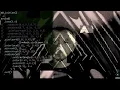 Databending datamoshing shaders with the visual livecoding language Hydra Synth