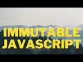 Immutability in JavaScript Hindi 009
