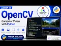 Lesson 63 - OpenCV Computer Vision with Python Python Packages Series Uplatz