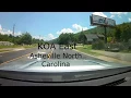 KOA East Asheville NC Campground Review