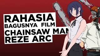 rahasia dibalik bagusnya film chainsaw man reze arc