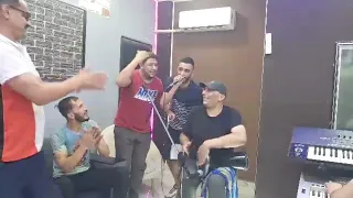 Live HbeeL Cheb Djamel X Maamer Drabkri كحلت عينيها و دارت ليماش شلفاوية مقلشة تقلاش 