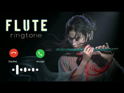 Download MP3 Chinese Flute ringtone||Heart touching flute ringtone||bansuri melody ringtone||