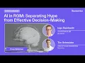 AI in RGM Agent-Based Simulations for Better Decisions