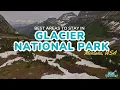 Best Lodging in Glacier National Park Explore Guide Map