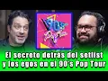 Download Lagu The secret behind the setlist and egos on the '90s Pop Tour | Ari Borovoy