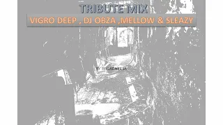 vigro deep dj obza mellow u0026 sleazy new tribute mix