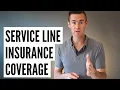 What is Service Line Coverage on Homeowners Insurance