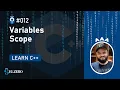 Arabic Fundamentals Of Programming With C - Variables Scope