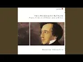 Download Lagu Piano Trio No. 1 in D Minor, Op. 49, MWV Q29: I. Molto allegro ed agitato