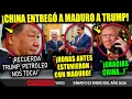 Lagu DE ÚLTIMA HORA! CHINA HABRÍA ENTREGADO A MADURO ¡A TRUMP EN VENEZUELA! SALEN LAS PRUEBAS AHORA