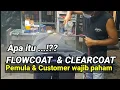 Download Lagu Clearcoat dan Flowcoat