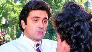 आज एक पल में मुझे पता चला की तुम्हें कभी खोना पड़े तो मैं जी नहीं पाऊंगा तुम्हारे बिना | Rishi Kapoor