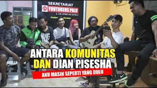 rame2 bareng dian piesesha 