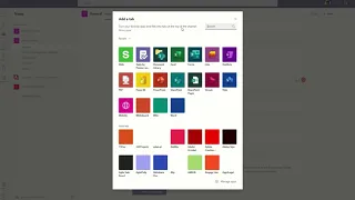 How to Use the Channels Function in Microsoft Teams