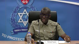 Police Recruitment, Training and Passing Out- TTPS Weekly Media Briefing