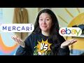 Is Mercari Better than eBay 2025 Updates