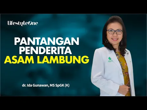 Makanan yang Wajib Dihindari Bagi Penderita Asam Lambung | lifestyleOne