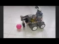 OBJECT DETECTION AND TRACKING SYSTEM USING OPENCV ARDUINO ANDROID AND GOLF PLAYER ROBOT