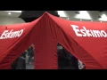 Evo2 Crossover Ice Fishing Shelter 2 Person Weekend Sportsman