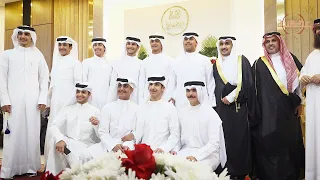 أفراح الرخيمي   حفل زفاف   عبدالله دهام المطيري   عدسة للانتاج الفني دندنها