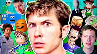 Tobuscus - The Internet s Abusive Parasocial Relationship