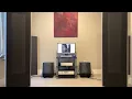 Download Lagu Magnepan 1.7i + Denafrips Pontus II dac NOS. Subs on @ 50hz low volume