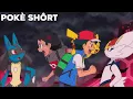 When Ash and Goh sees both Lucario and Cinderace for the First Time Pokemon Journeys