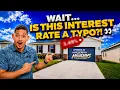 I Thought This Rate Was A Typo on this New 4 BR Home in Winter Haven FL