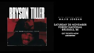 Bryson Tiller Presents The Neo Trapsoul Tour Forest National 28 11