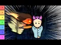 RimWorld Melee Weapons Tier List 1 5