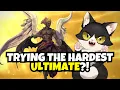 DANCING MAD ULTIMATE Kiwi Cat FFXIV